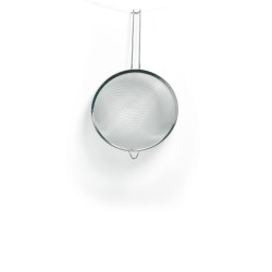 Kiaurasamtis ø250x455mm su rankenėle iš vielos HD