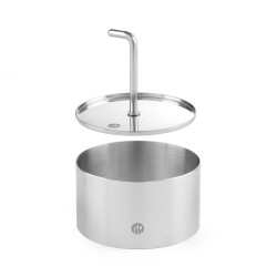 Grūstuvas apvalus formai kulinarinei ø80mm (prie HD512142)