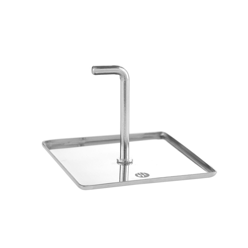 Grūstuvas kvadratinis 80x80mm (prie HD512173)