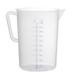 Matavimo indas 5l