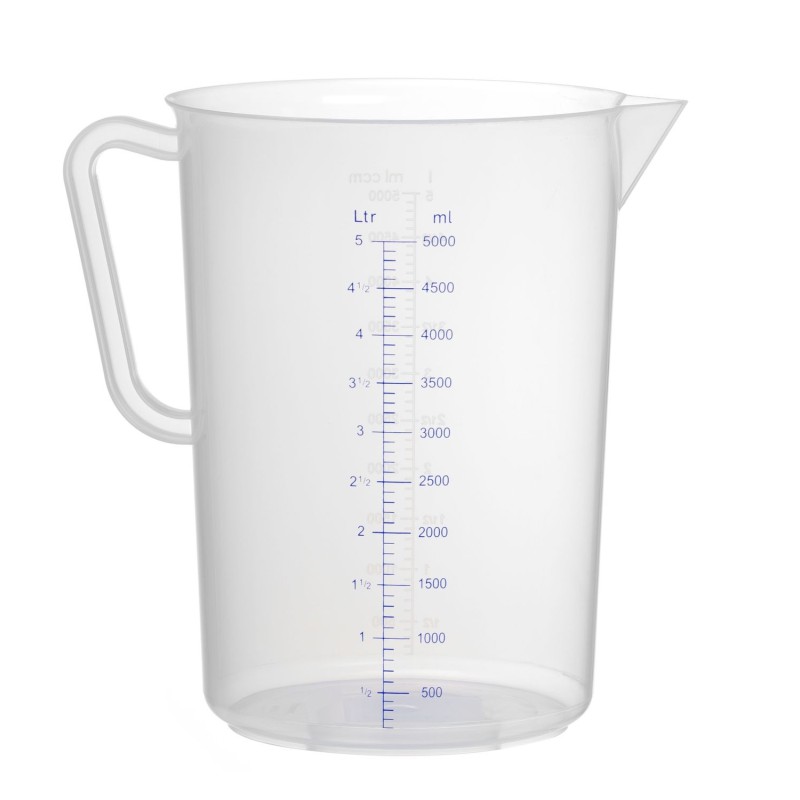Matavimo indas 5l