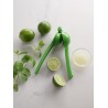Citrusinių vaisių spaustuvas, BarUp, žalia (žaliosioms citrinoms), Žalia, 203x60x(H)40mm