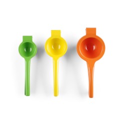 Sulčiaspaudė rankinė citrusiniams vaisiams (oranžinė)