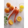 Sulčiaspaudė rankinė citrusiniams vaisiams (oranžinė)
