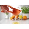 Sulčiaspaudė rankinė citrusiniams vaisiams (oranžinė)