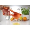Sulčiaspaudė rankinė citrusiniams vaisiams (oranžinė)