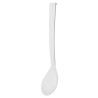 Šaukštas salotoms, HENDI, 0,06L, Balta, 335x70mm