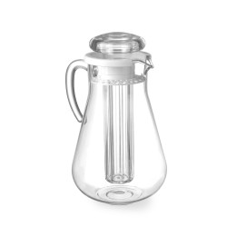 Ąsotis su kolba ledui, HENDI, 2,2L, ⌀150x(H)260mm