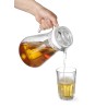Ąsotis su kolba ledui, HENDI, 2,2L, ⌀150x(H)260mm