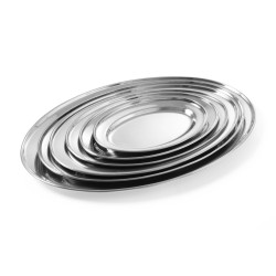 Lėkštė mėsai - ovalo formos 350x240 mm