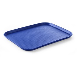 Padėklas 350x450 mėlynas