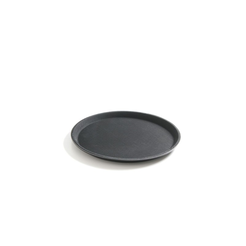 Poliesterio padėklas, neslystantis, apvalus, HENDI, ⌀460x(H)22mm