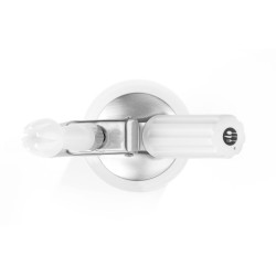 Grietinėlės plakiklis, HENDI, Kitchen Line, 0,95L, ⌀95x(H)320mm