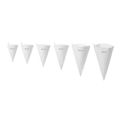 Konditerijos maišeliai, daugkartinio naudojimo , HENDI, Kitchen Line, 2 vnt., (L)450mm