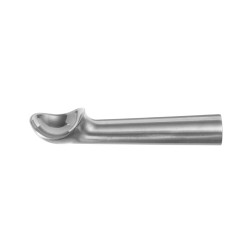 Stöckel porcijinis šaukštas ledams, Stöckel, 1/24, ⌀51x120mm