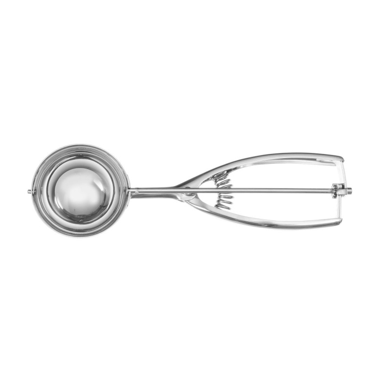 Ledų šaukštas, HENDI, Kitchen Line, 1/10, ⌀70mm