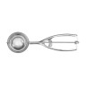 Ledų šaukštas, HENDI, Kitchen Line, 1/10, ⌀70mm
