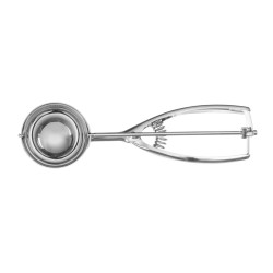 Ledų šaukštas, HENDI, Kitchen Line, 1/12, ⌀66mm
