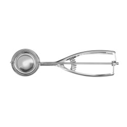 Ledų šaukštas, HENDI, Kitchen Line, 1/16, ⌀59mm