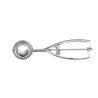 Ledų šaukštas, HENDI, Kitchen Line, 1/20, ⌀56mm