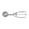 Ledų šaukštas, HENDI, Kitchen Line, 1/24, ⌀53mm
