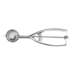Ledų šaukštas, HENDI, Kitchen Line, 1/40, ⌀44mm