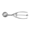 Ledų šaukštas, HENDI, Kitchen Line, 1/40, ⌀44mm