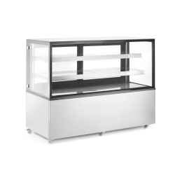 Šaldymo vitrina su dviem lentynomis, Arktic, 230V/500W, 677x1524x(H)1230mm