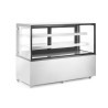 Šaldymo vitrina su dviem lentynomis, Arktic, 230V/500W, 677x1524x(H)1230mm
