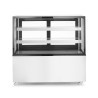 Šaldymo vitrina su dviem lentynomis, Arktic, 230V/490W, 677x1224x(H)1230mm