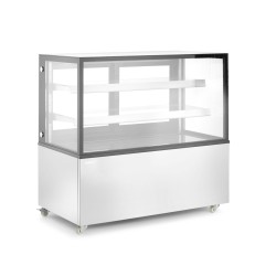Šaldymo vitrina su dviem lentynomis, Arktic, 230V/490W, 677x1224x(H)1230mm