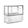 Šaldymo vitrina su dviem lentynomis, Arktic, 230V/490W, 677x1224x(H)1230mm
