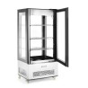 Šaldymo vitrina, Arktic, 230V/500W, 650x850x(H)1908mm