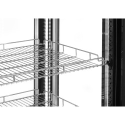 Šaldymo vitrina, Arktic, 230V/500W, 650x850x(H)1908mm