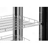Šaldymo vitrina, Arktic, 230V/500W, 650x850x(H)1908mm