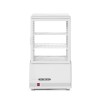 Šaldymo vitrina, 58 l, Arktic, Balta, 230V/170W, 406x452x(H)830mm