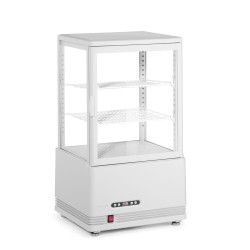 Šaldymo vitrina, 58 l, Arktic, Balta, 230V/170W, 406x452x(H)830mm