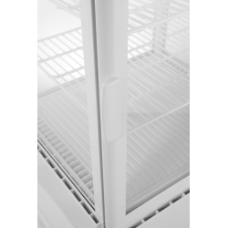 Šaldymo vitrina, 58 l, Arktic, Balta, 230V/170W, 406x452x(H)830mm