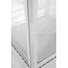 Šaldymo vitrina, 58 l, Arktic, Balta, 230V/170W, 406x452x(H)830mm