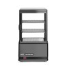 Šaldymo vitrina, 58 l, Arktic, juoda, 230V/170W, 406x452x(H)830mm
