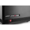 Šaldymo vitrina, 58 l, Arktic, juoda, 230V/170W, 406x452x(H)830mm