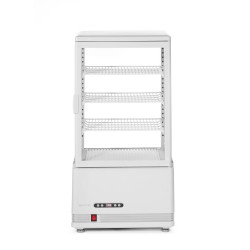Šaldymo vitrina, 68 l, Arktic, balta, 230V/170W, 397x444x(H)875mm
