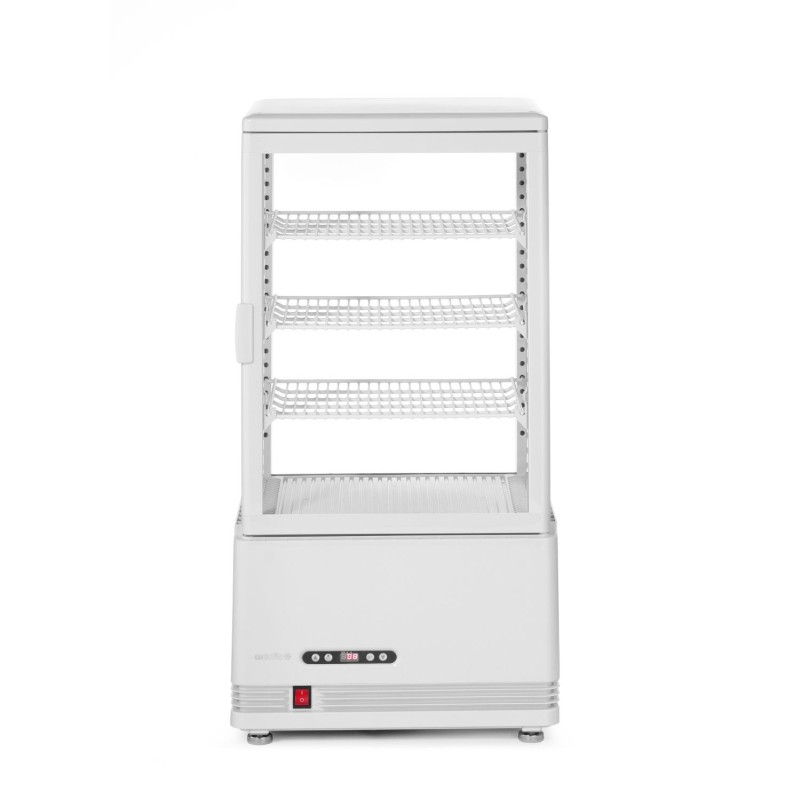 Šaldymo vitrina, 68 l, Arktic, balta, 230V/170W, 397x444x(H)875mm