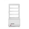 Šaldymo vitrina, 68 l, Arktic, balta, 230V/170W, 397x444x(H)875mm
