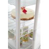 Šaldymo vitrina, 68 l, Arktic, balta, 230V/170W, 397x444x(H)875mm