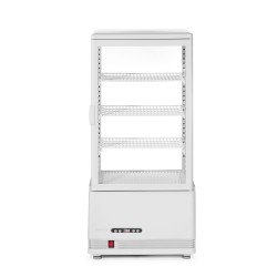 Šaldymo vitrina, 78 l, Arktic, Balta, 230V/170W, 397x444x(H)940mm