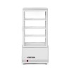 Šaldymo vitrina, 78 l, Arktic, Balta, 230V/170W, 397x444x(H)940mm