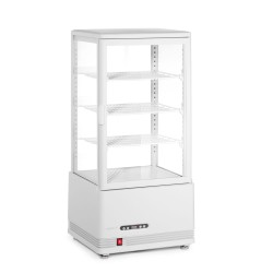 Šaldymo vitrina, 78 l, Arktic, Balta, 230V/170W, 397x444x(H)940mm