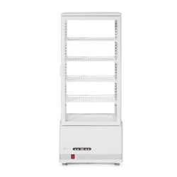 Šaldymo vitrina, 98 l, Arktic, balta, 230V/210W, 397x444x(H)1100mm