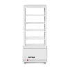 Šaldymo vitrina, 98 l, Arktic, balta, 230V/210W, 397x444x(H)1100mm